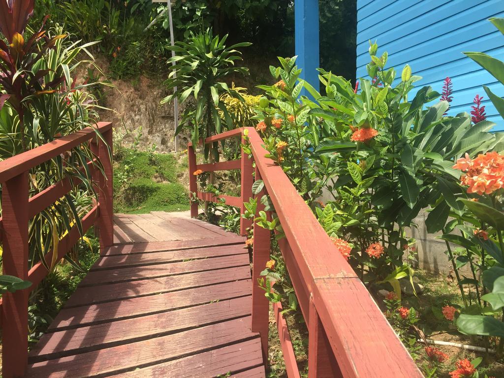 Rekona Lodge Gizo Exterior photo
