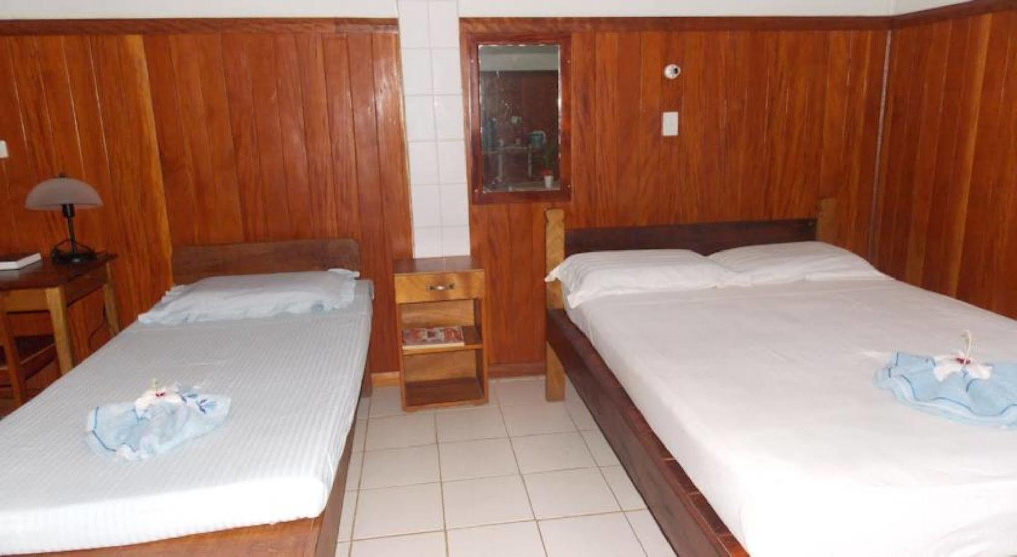 Rekona Lodge Gizo Exterior photo
